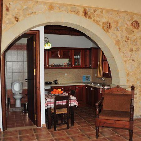 Artemida Traditional Homes Kokkino Chorio Exterior foto