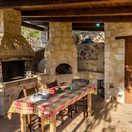 Artemida Traditional Homes Kokkino Chorio Exterior foto