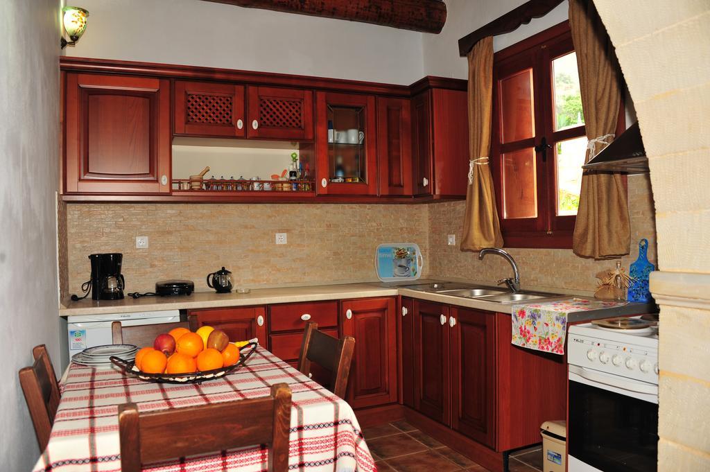 Artemida Traditional Homes Kokkino Chorio Exterior foto