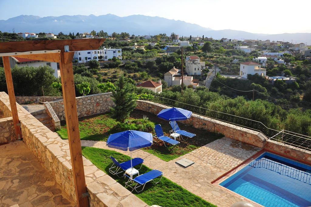 Artemida Traditional Homes Kokkino Chorio Exterior foto