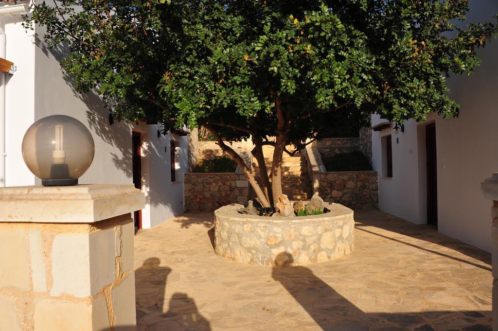 Artemida Traditional Homes Kokkino Chorio Exterior foto