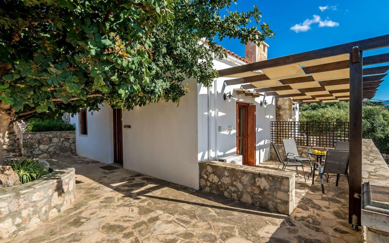 Artemida Traditional Homes Kokkino Chorio Exterior foto