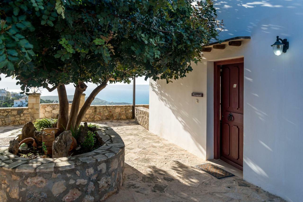 Artemida Traditional Homes Kokkino Chorio Exterior foto