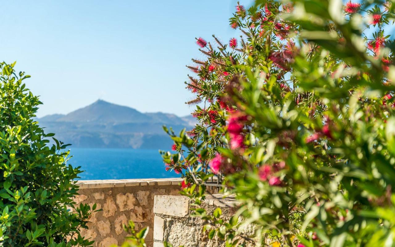Artemida Traditional Homes Kokkino Chorio Exterior foto