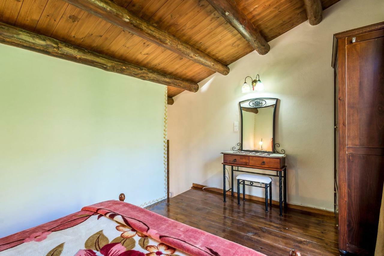 Artemida Traditional Homes Kokkino Chorio Exterior foto